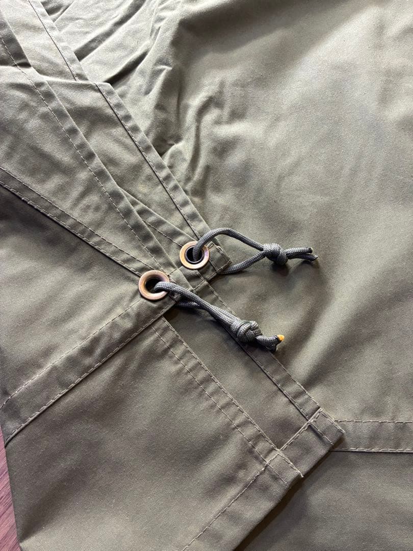 YAJIN CRAFT 軍幕テント ワンポールテント