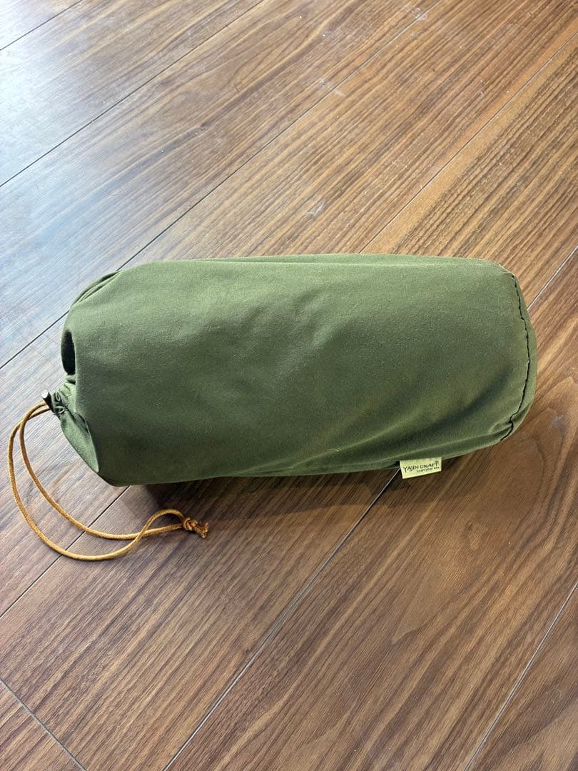 YAJIN CRAFT 軍幕テント ワンポールテント