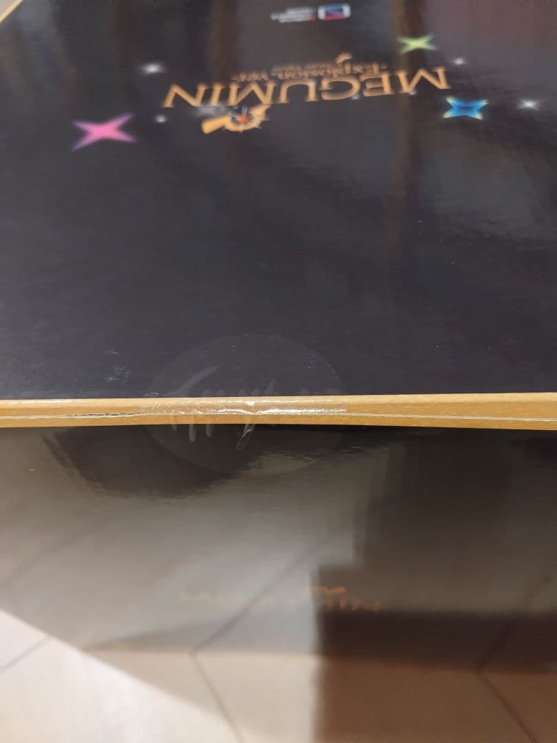 渋スク　めぐみん フィギュア 未開封