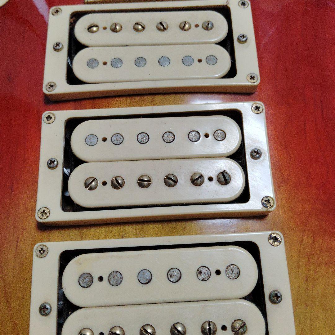 GRECO CUSTOM EG800モデル 1979年モデル レスポールタイプ