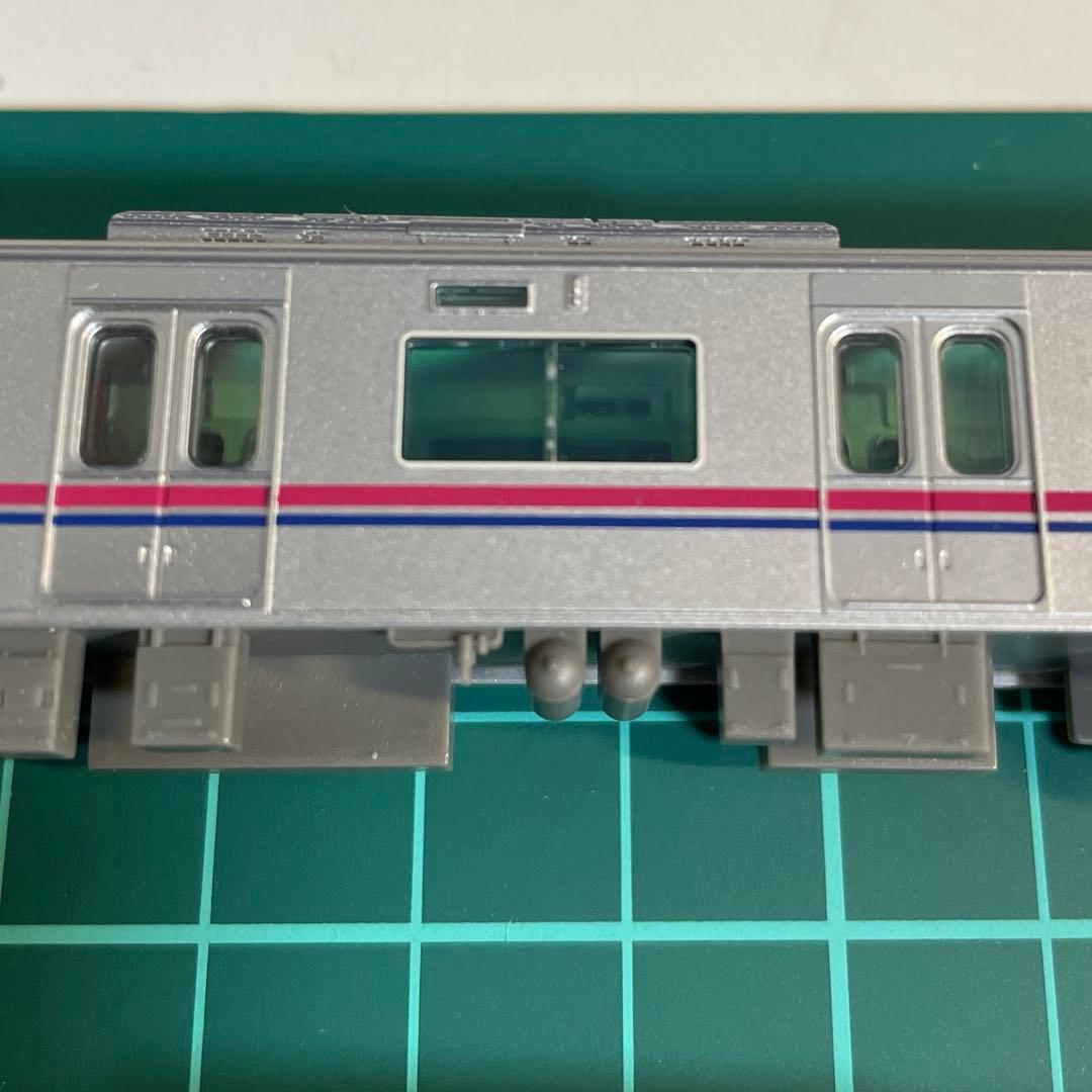 マイクロエース 京王9000系9737編成 都営地下鉄線乗入仕様車 10両セット