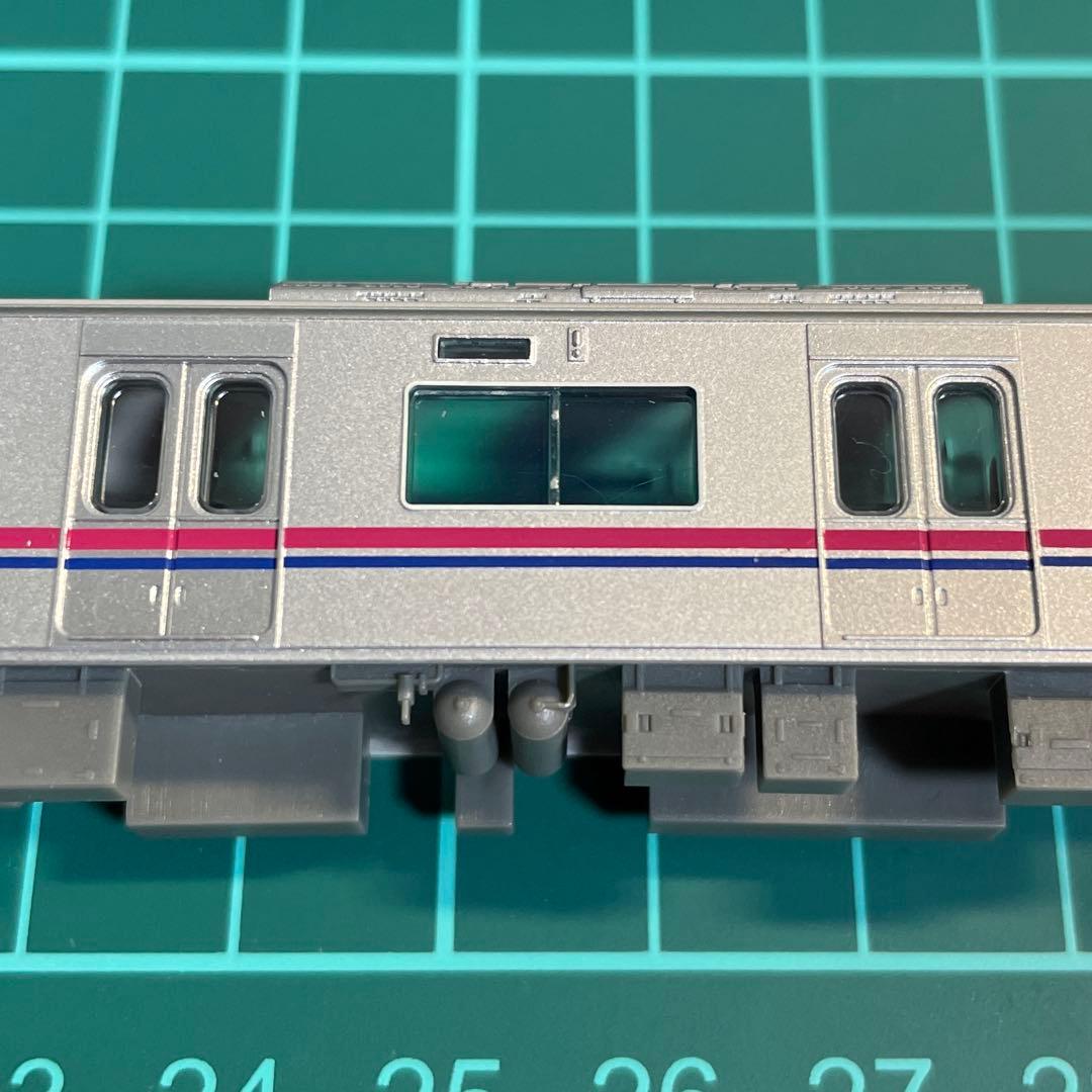 マイクロエース 京王9000系9737編成 都営地下鉄線乗入仕様車 10両セット