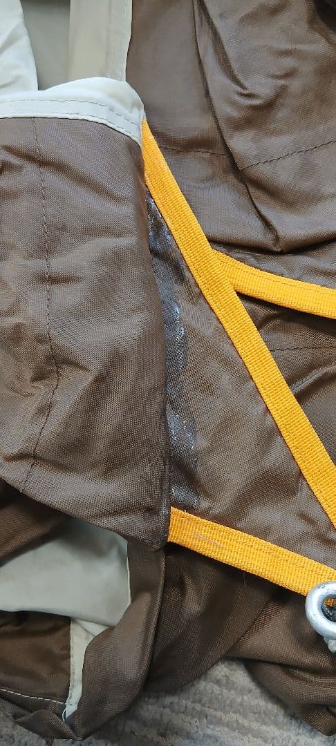 スノーピーク　ランドブリーズ6 SD-316　グランドシートセット