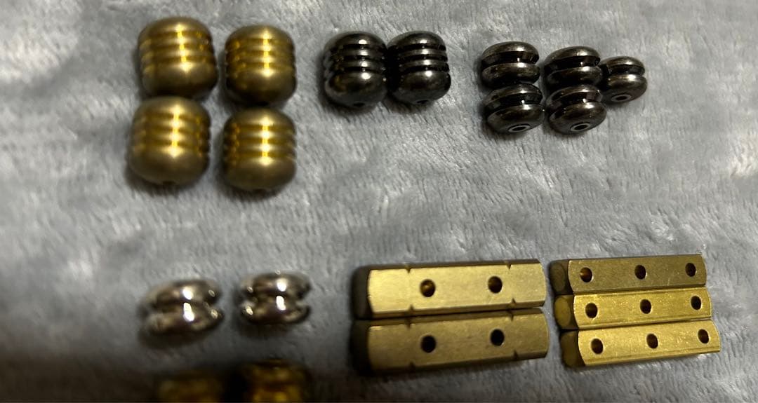 ミニ四駆用 パーツまとめ 限定品含むカーボンプレート、マスダンパーセット 多数