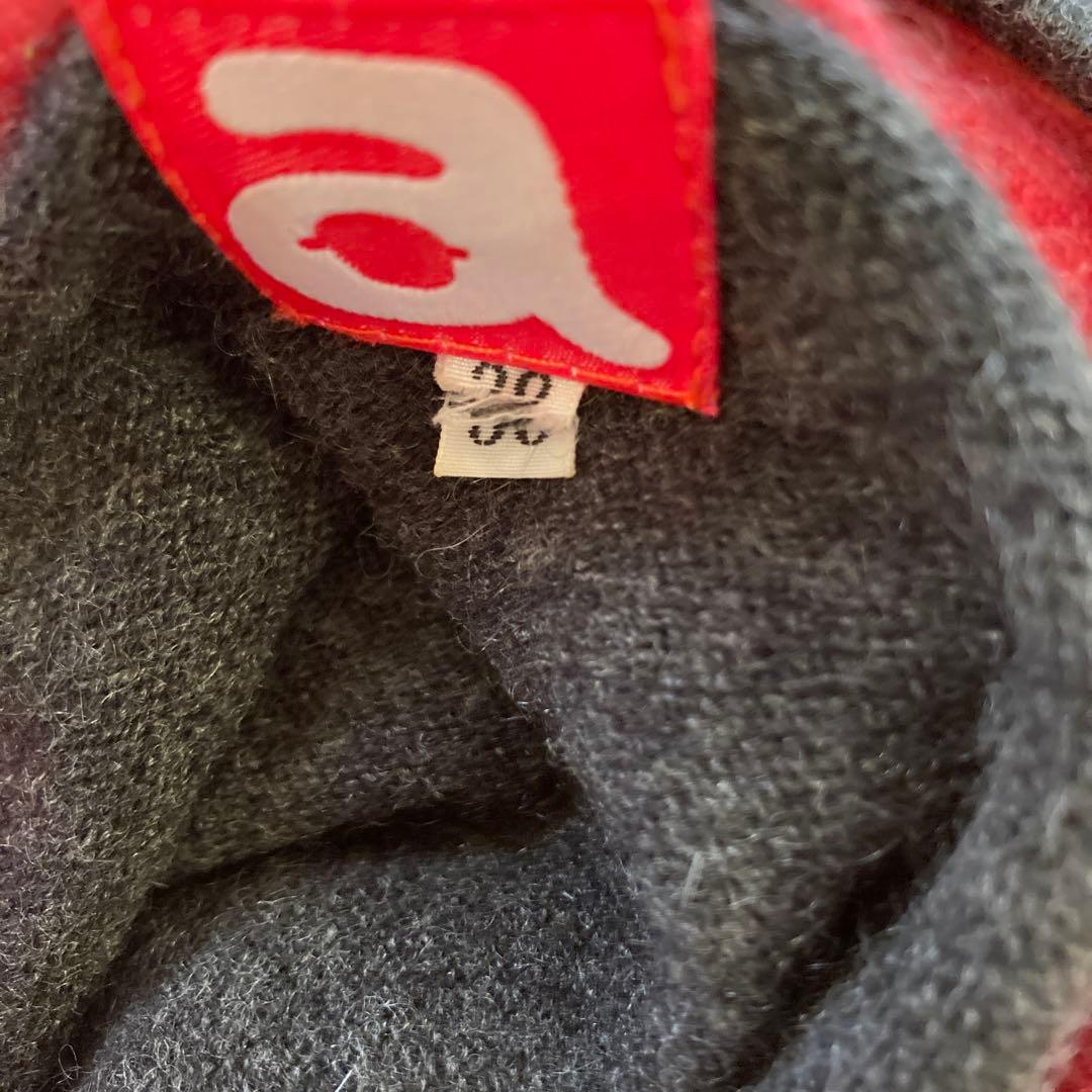 アルチビオ フード付きカシミヤセーター