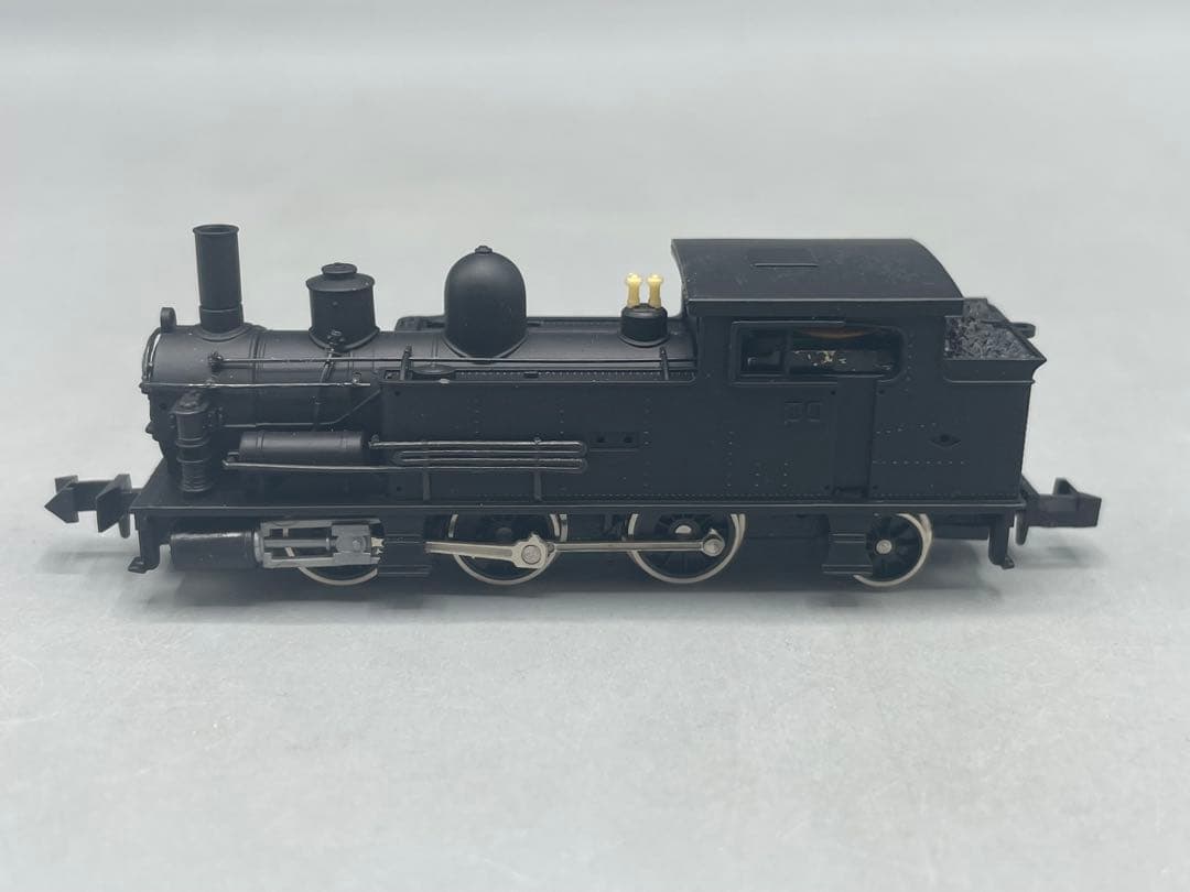 1/150 B6 2157タイプ 河合商会 Nゲージ