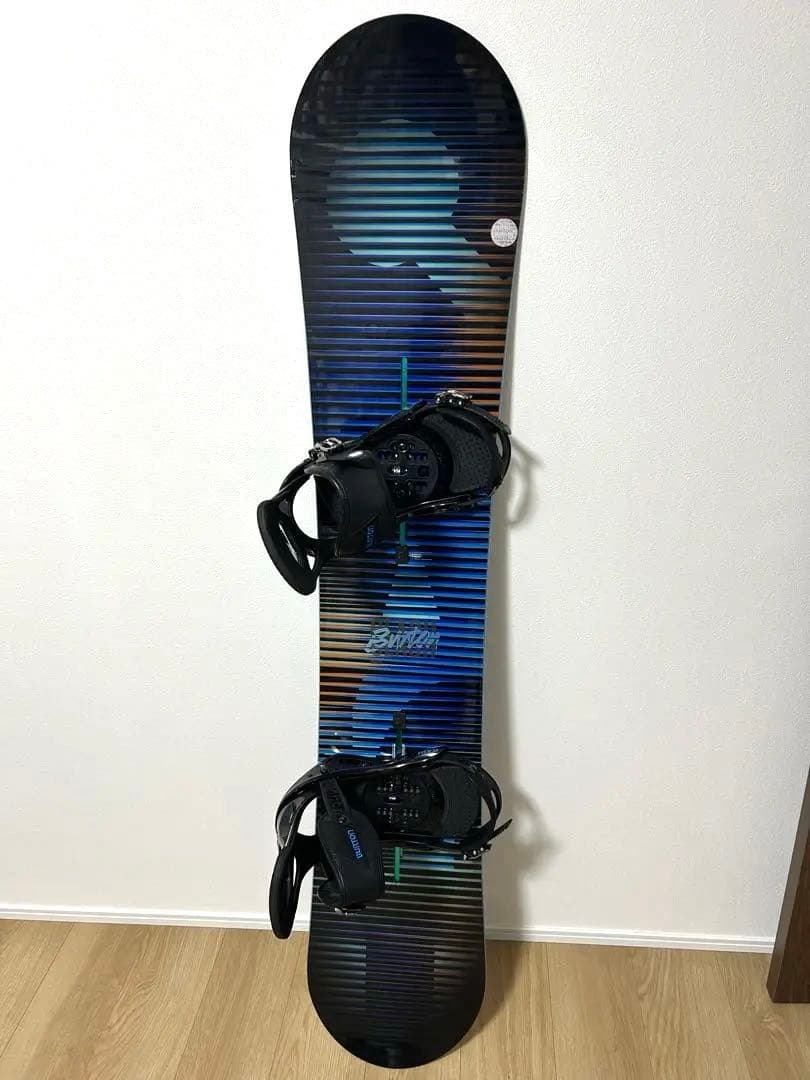 BURTON バートン CLASH ビンディング・ケース・ワックス付