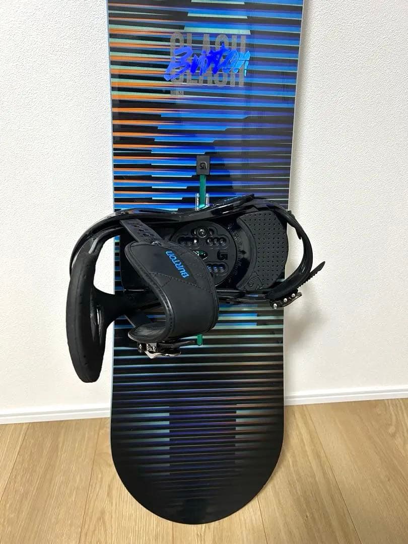 BURTON バートン CLASH ビンディング・ケース・ワックス付