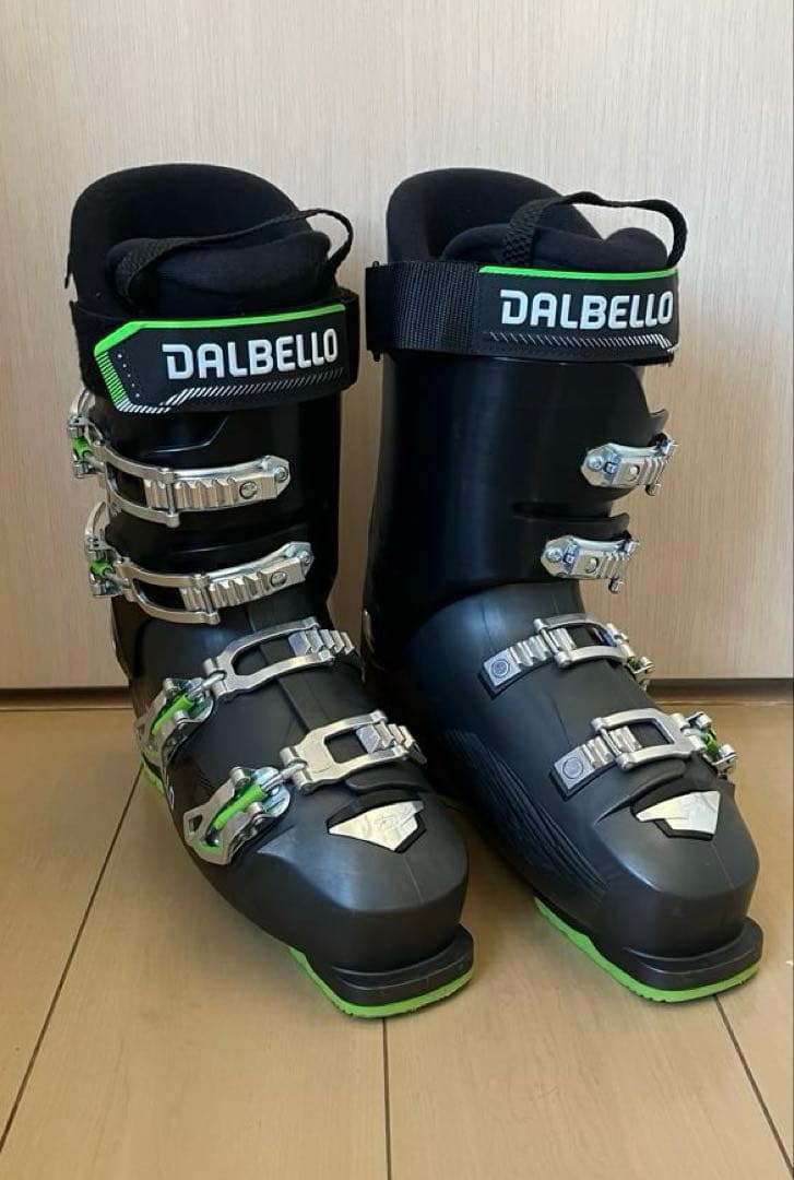 DALBELLO DS MX LTD MS スキー ブーツ 27.5cm