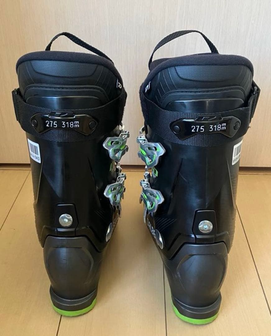 DALBELLO DS MX LTD MS スキー ブーツ 27.5cm