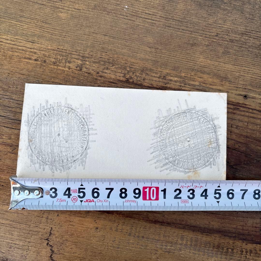 USA Antique エンボッサー