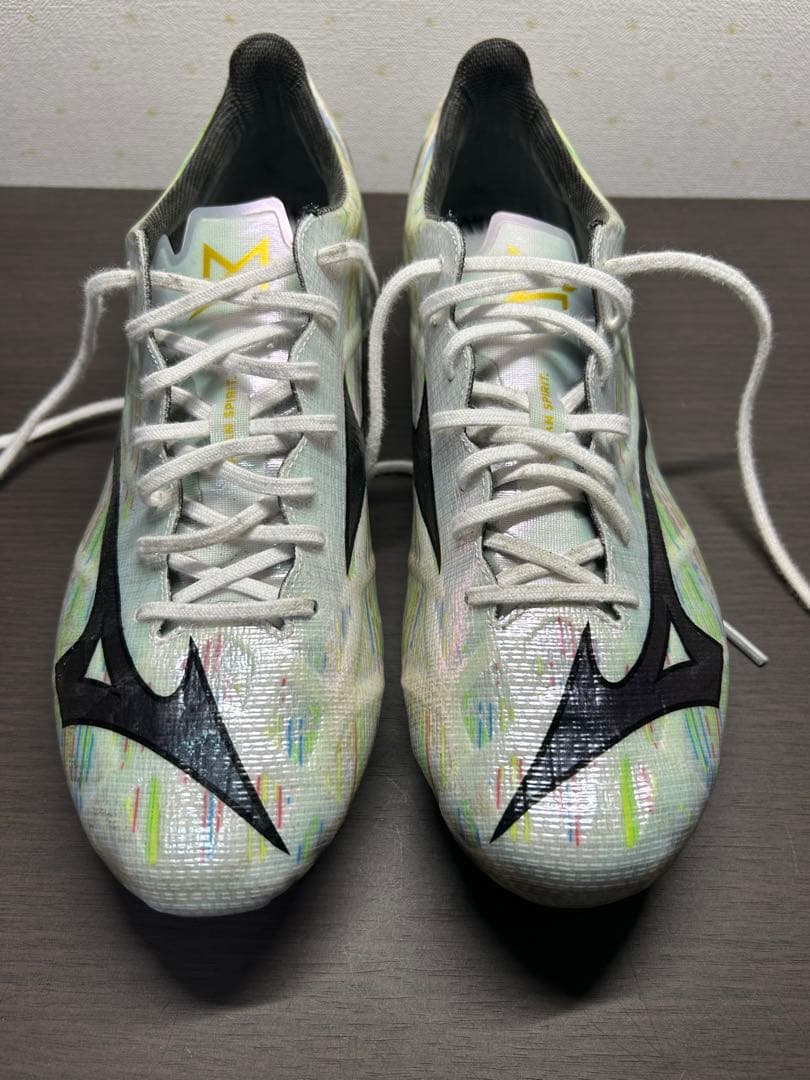 MIZUNO α Ⅱ Japan 27cm