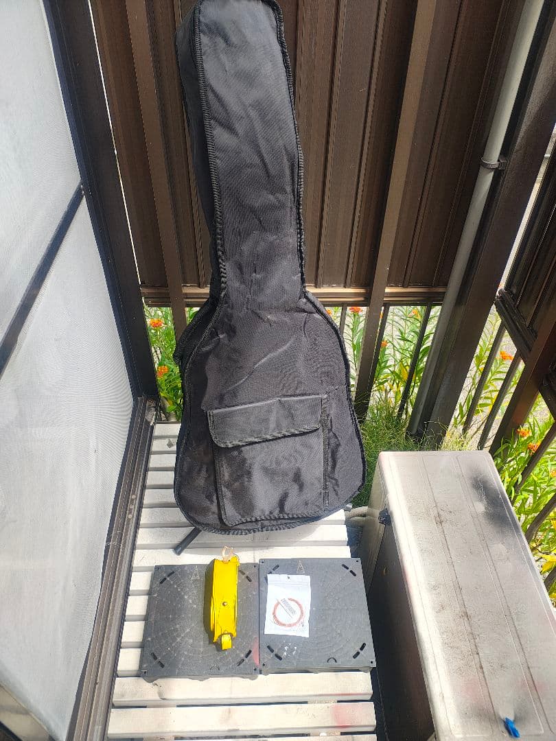 美品 MORRIS MF-２５６ＴＳ 1980年代 PU付エレアコ 25000円