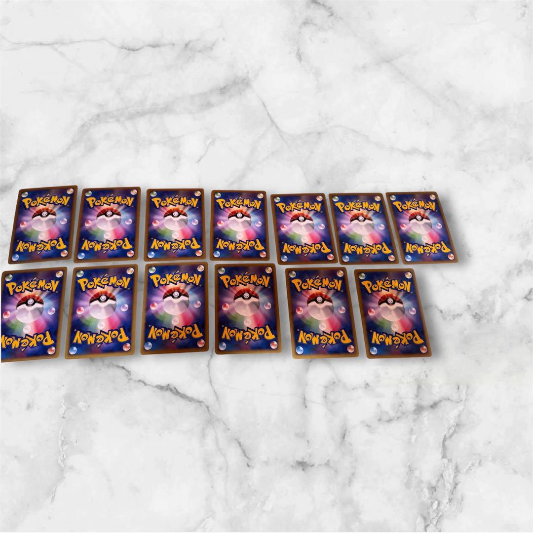 ポケモンカード 映画10周年プレミアムシート