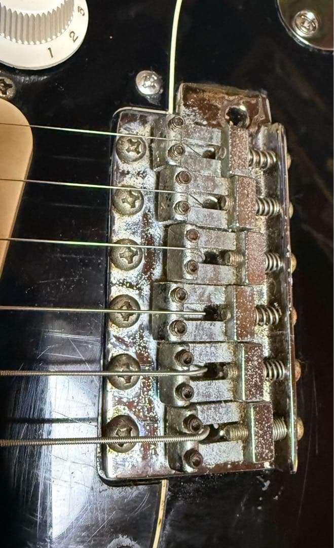 Tokai_Custom Edition. ピックアップ換装済