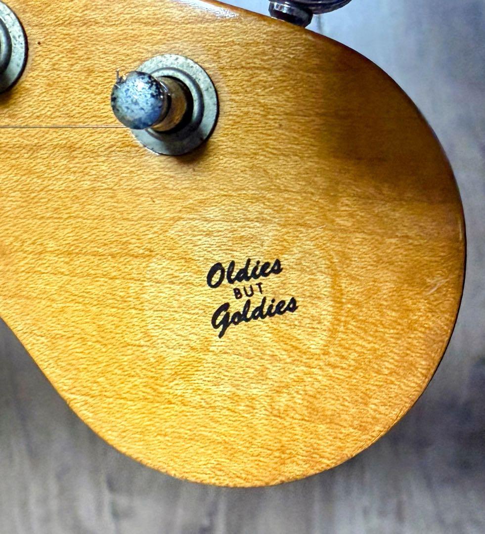 Tokai_Custom Edition. ピックアップ換装済