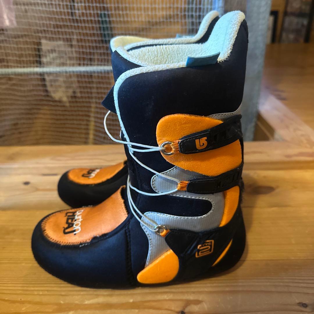 Burton スノーボードブーツ EMERALD 24.5cm