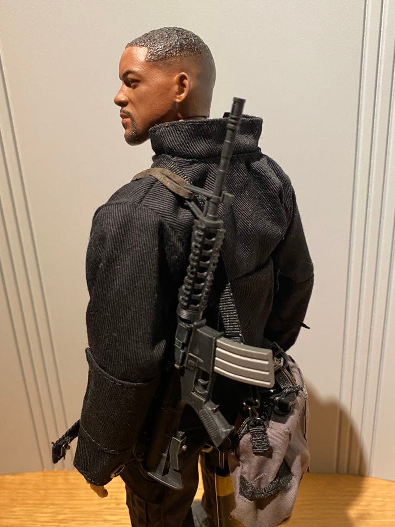 1/6 スミス　アクションドール　ホットトイズ