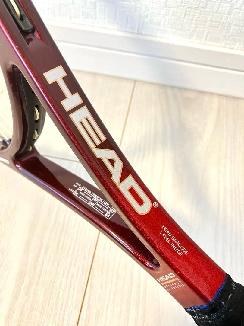 ヘッドHEADプレステージ　ツアー　PRESTAGE TOUR 660 年代物