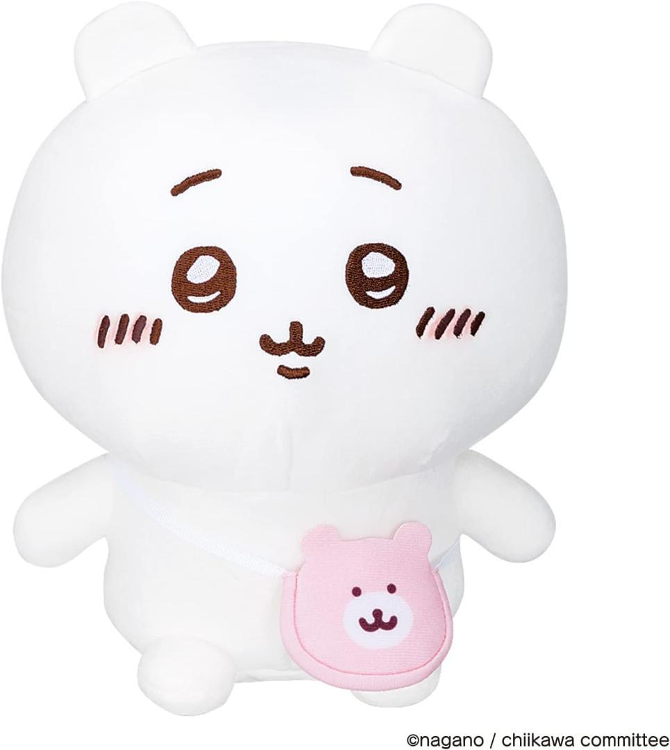 新品未開封品⭐️バンダイナムコ おしゃべりちいかわ•ハチワレ•うさぎ 3個セット