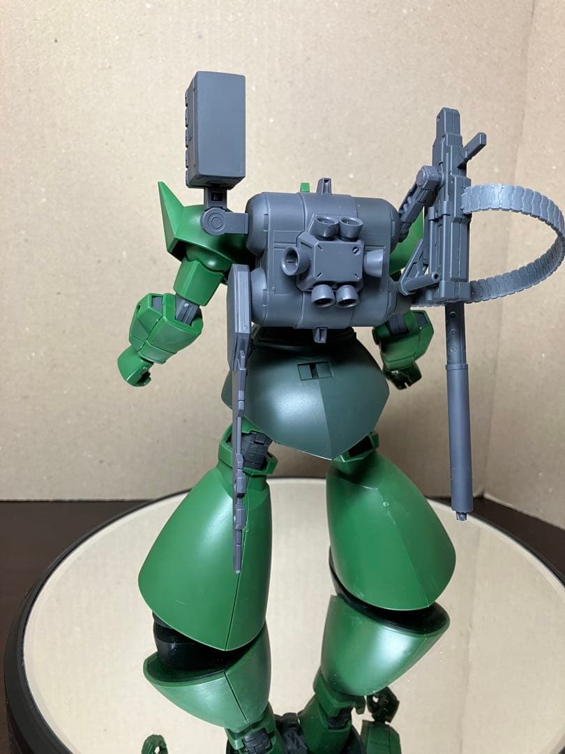 ジャンク　HG袖付きセット