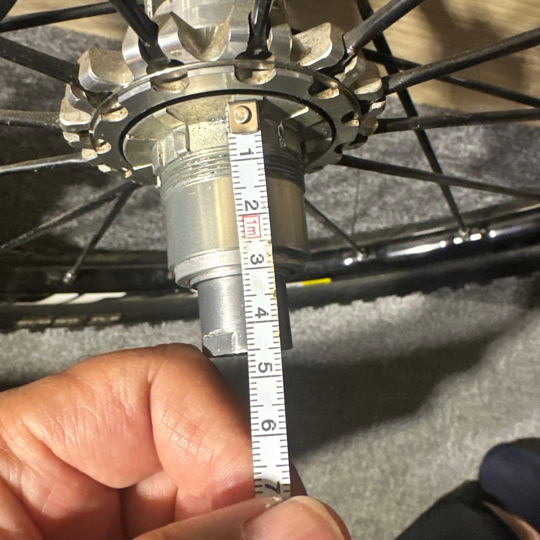 27.5インチ　mavic cross max xlホイールタイヤセット　訳あり