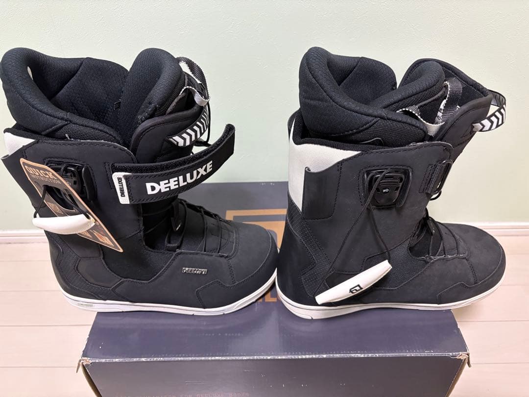 【新品】ディーラックス 18-19 DEELUXE ID7.1