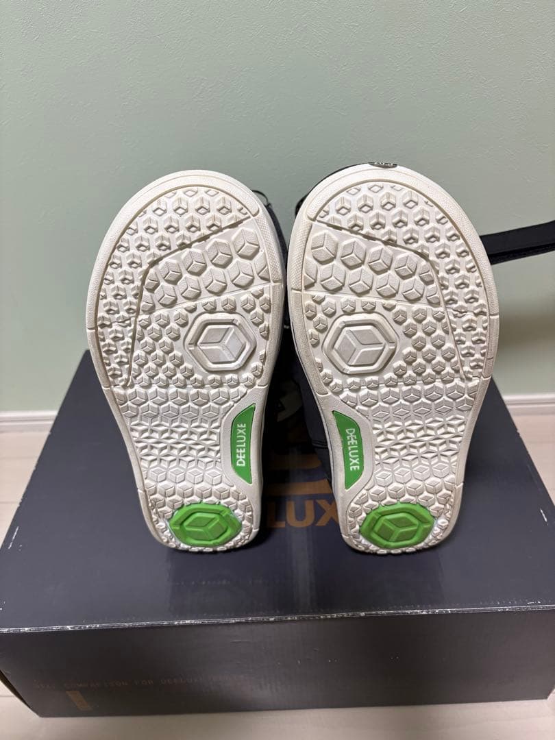 【新品】ディーラックス 18-19 DEELUXE ID7.1