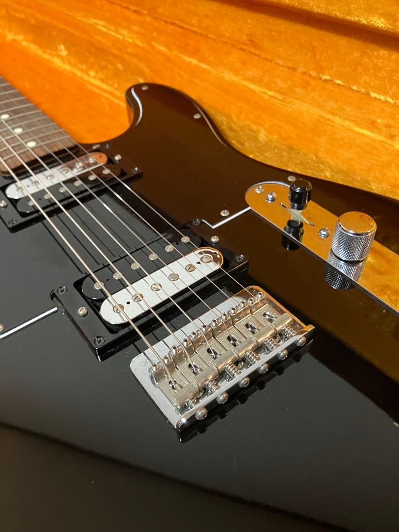 ギター Fender Mexico Standard Telecaster HH