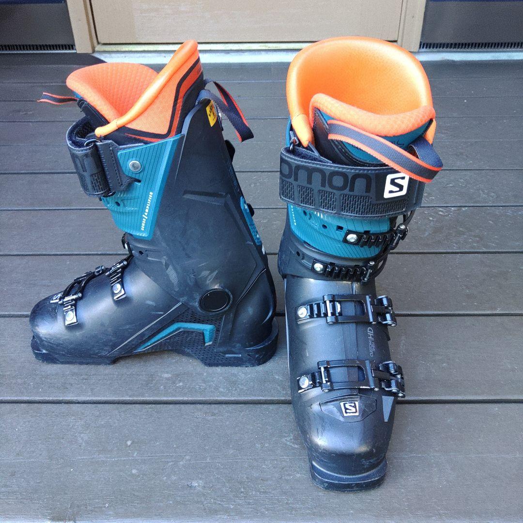 Salomon S/Max 120 スキー ブーツ