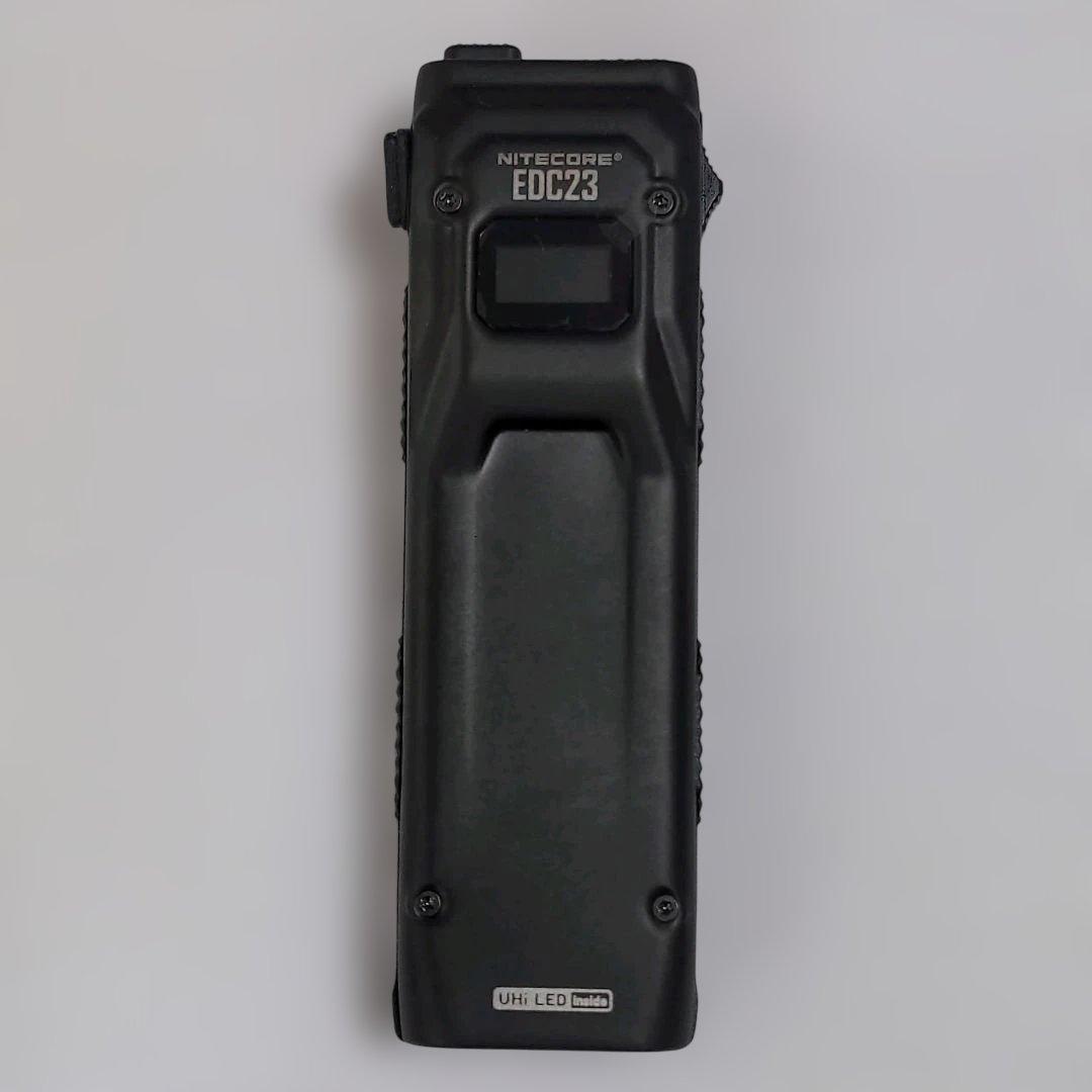 ナイトコア Nitecore EDC23 ウルトラスリムフラッシュライト♡H4