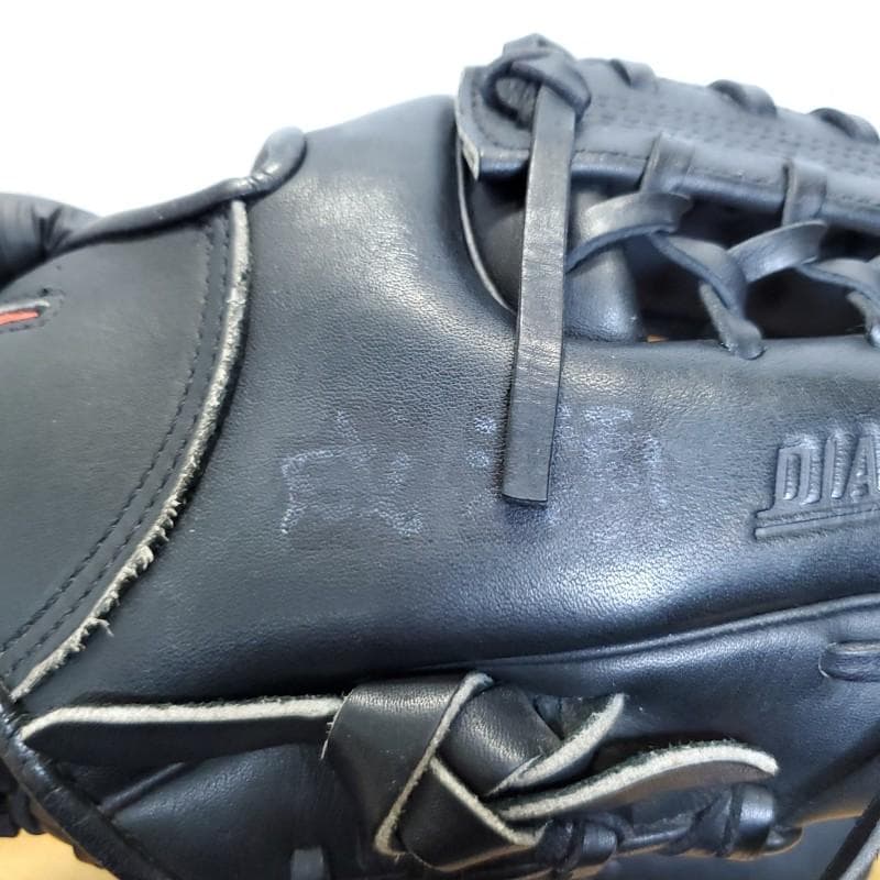 NIKE ナイキ ダイアモンドプロJ 廃盤品 激レア 軟式グローブ