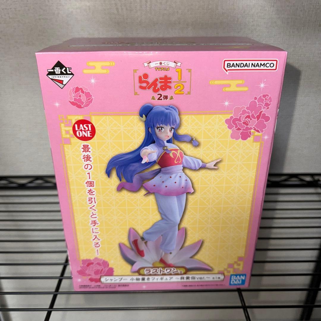 らんま1/2 一番くじ A D G ラストワン賞 まとめ売り