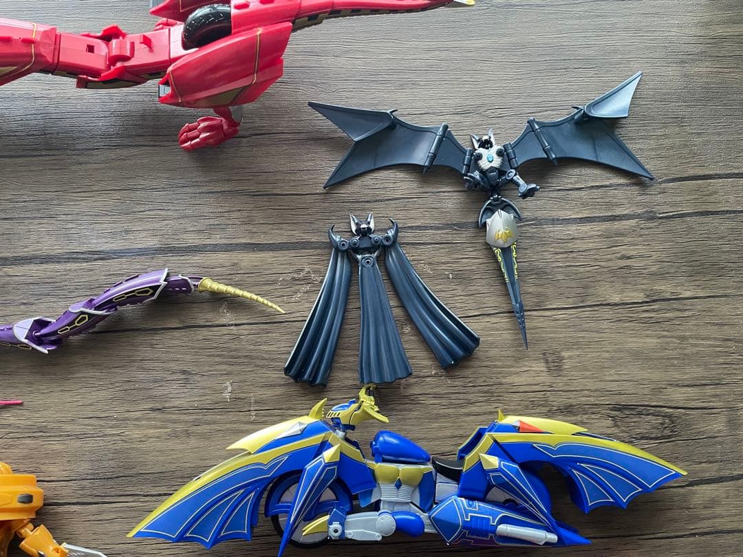 フ*ク様 SO-DO CHRONICLE仮面ライダー龍騎1.2.3&ミラーモンス