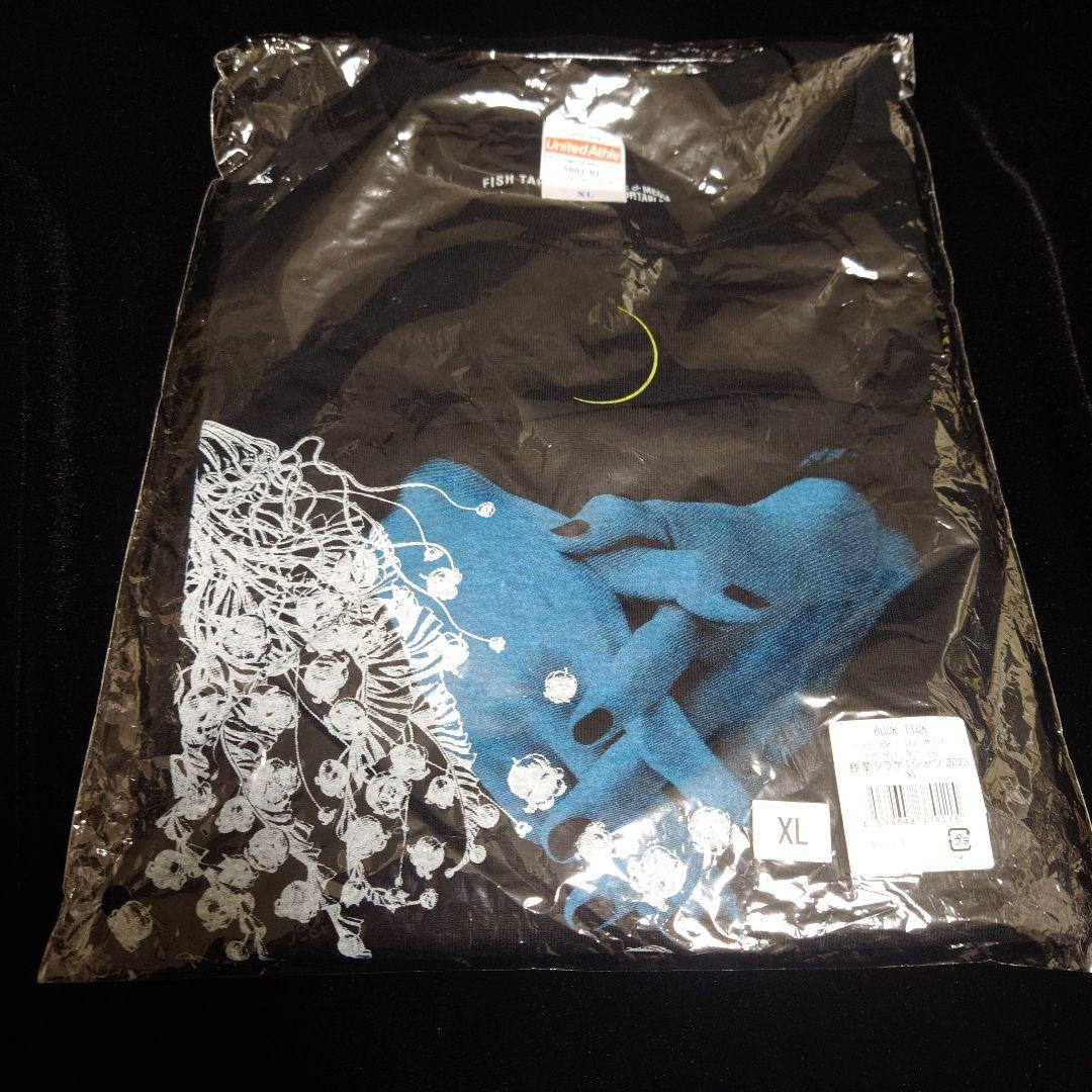 BUCK-TICK FT LOVE and MEDIA 2023 XL Tシャツ