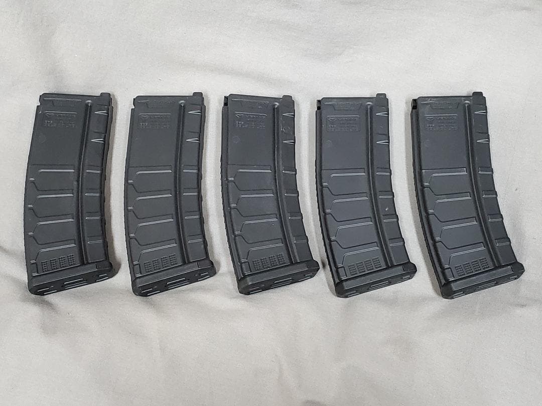 GBLS　DAS　GDR15 GDR416　HPMAG　HPマガジン　5本セット