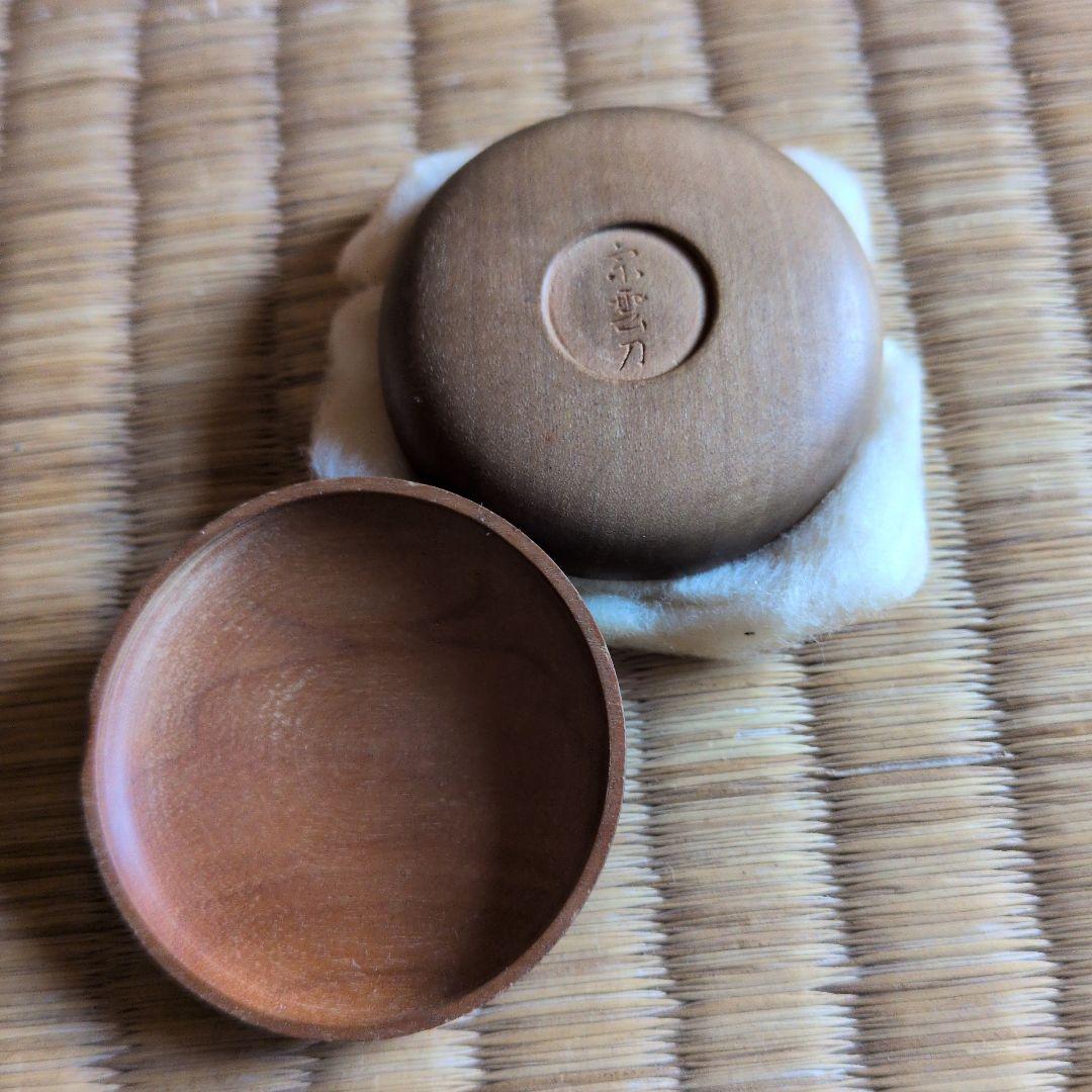 吉岡宗雲　阿弥陀如来　仏像　白檀