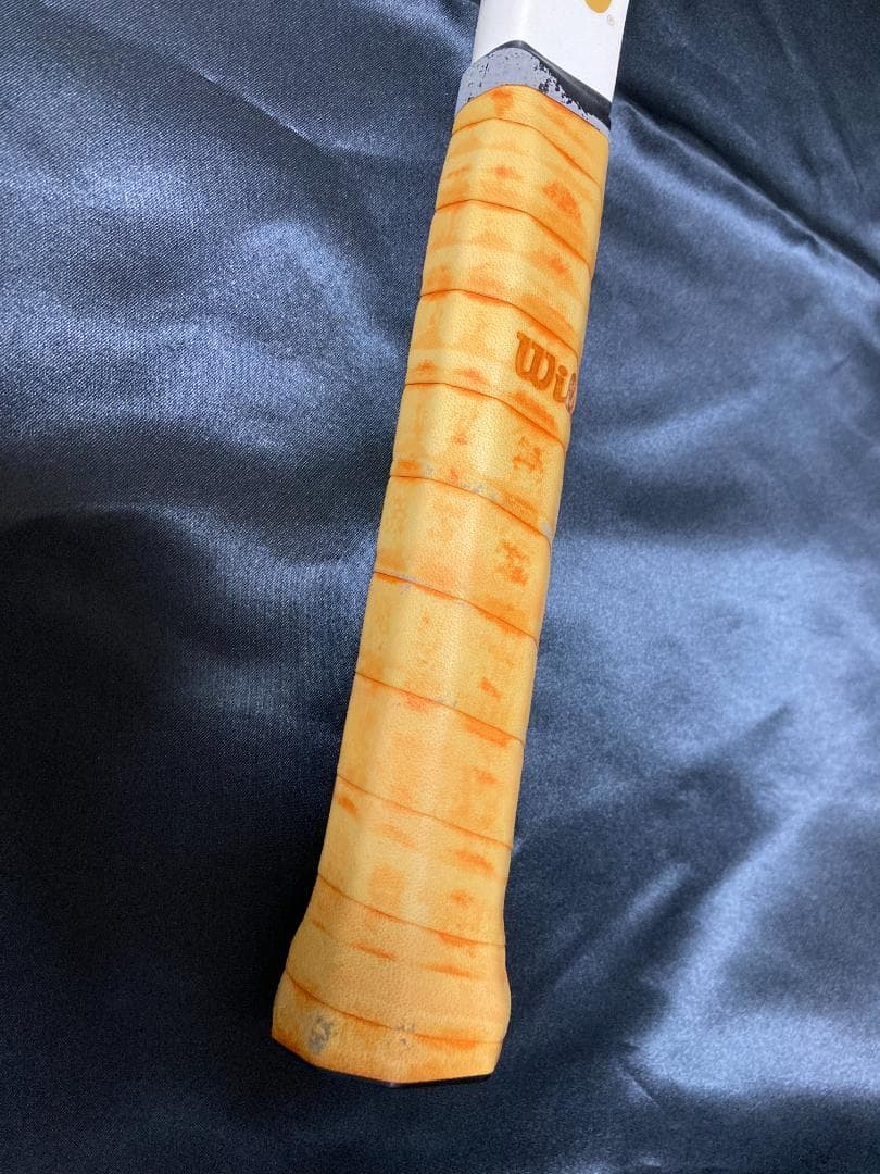 美品　ウィルソン　プロスタッフ90　2014　G2　Wilson　フェデラー