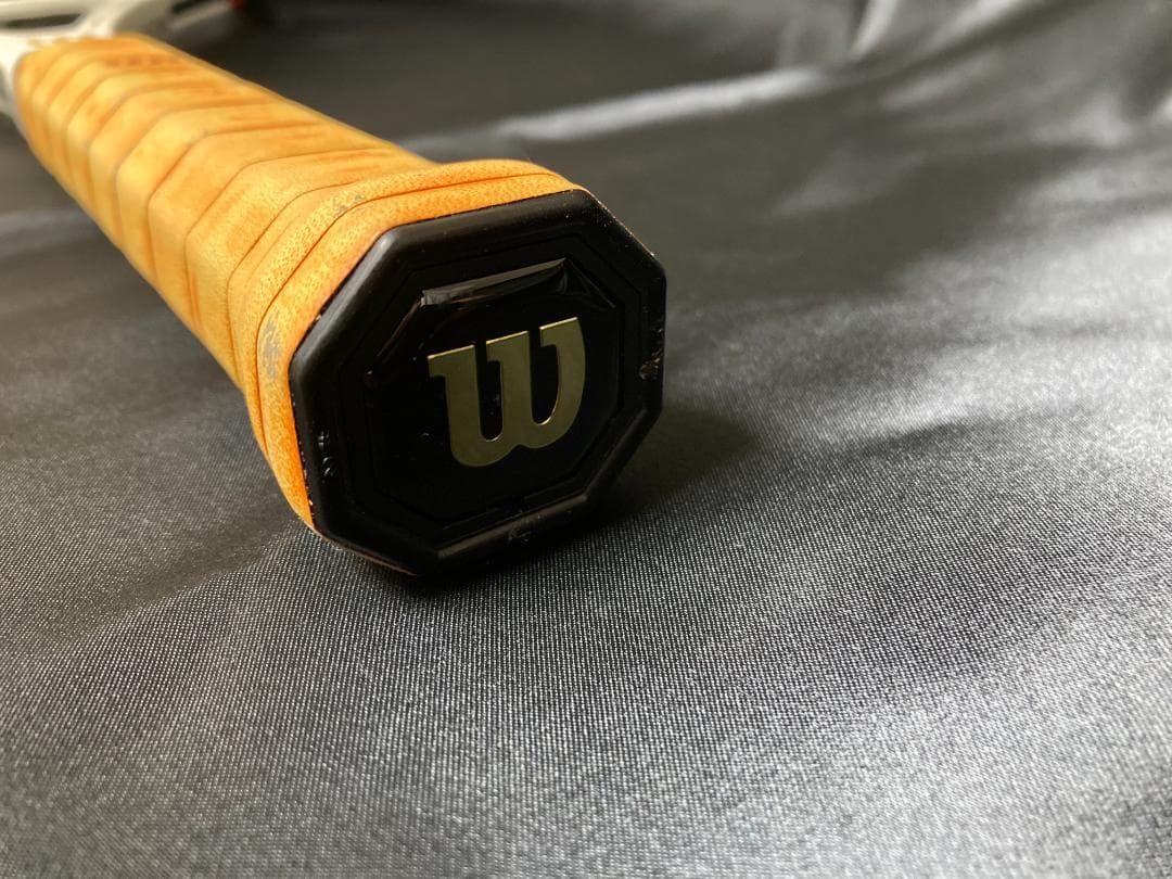 美品　ウィルソン　プロスタッフ90　2014　G2　Wilson　フェデラー