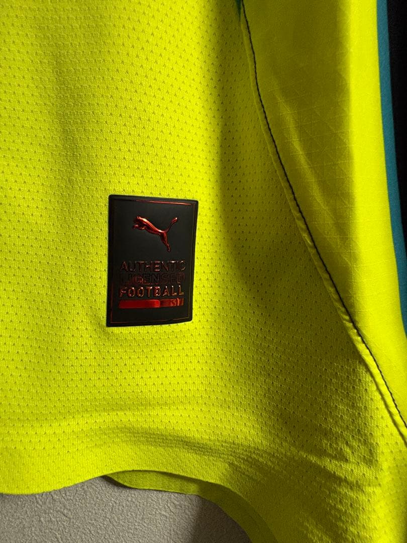 ［新品】マンチェスターシティ オーセンティックユニフォーム24-25 選手用