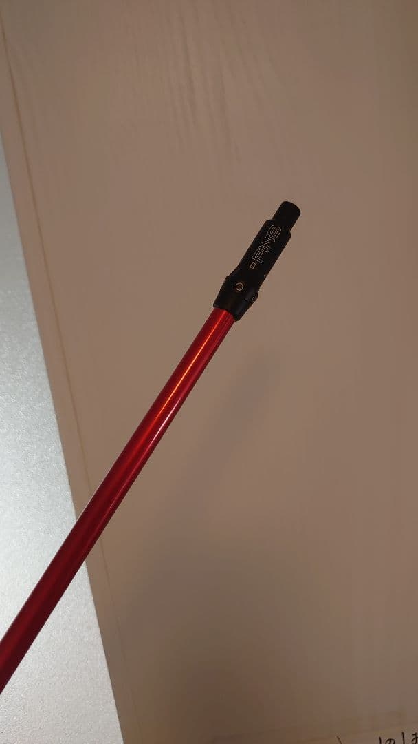 美品　DJ6S ピンG400スリーブ付【装着45.5インチ】PING