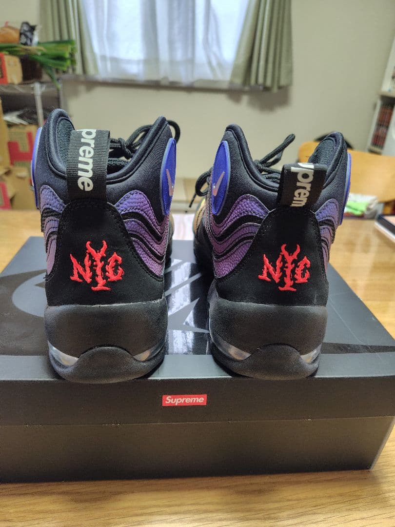 NIKE　エアベイキン　シュプリーム　28.5cm