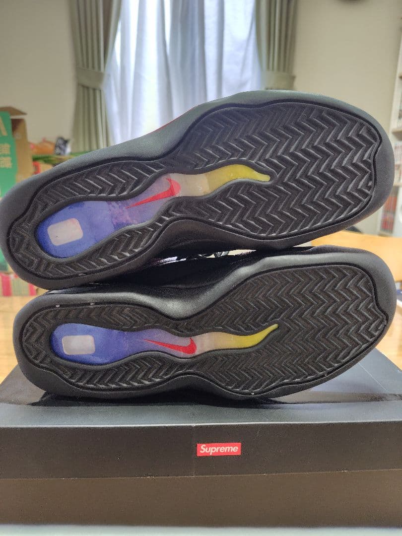 NIKE　エアベイキン　シュプリーム　28.5cm