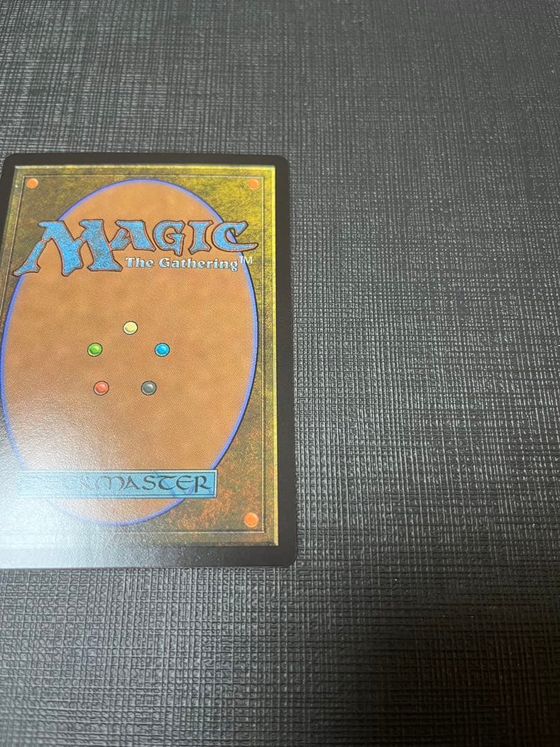 MTG 迷える黒魔道士、ビビ　プレリリースfoil 日本語