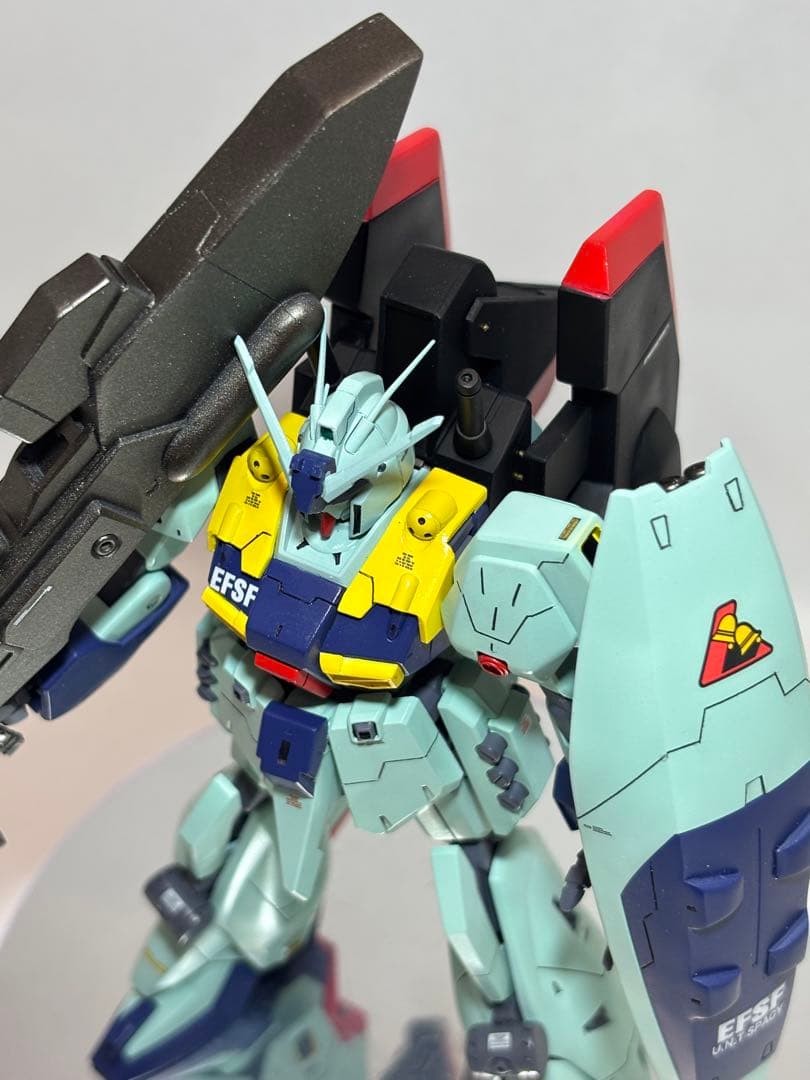 HG リガズィード　塗装完成品