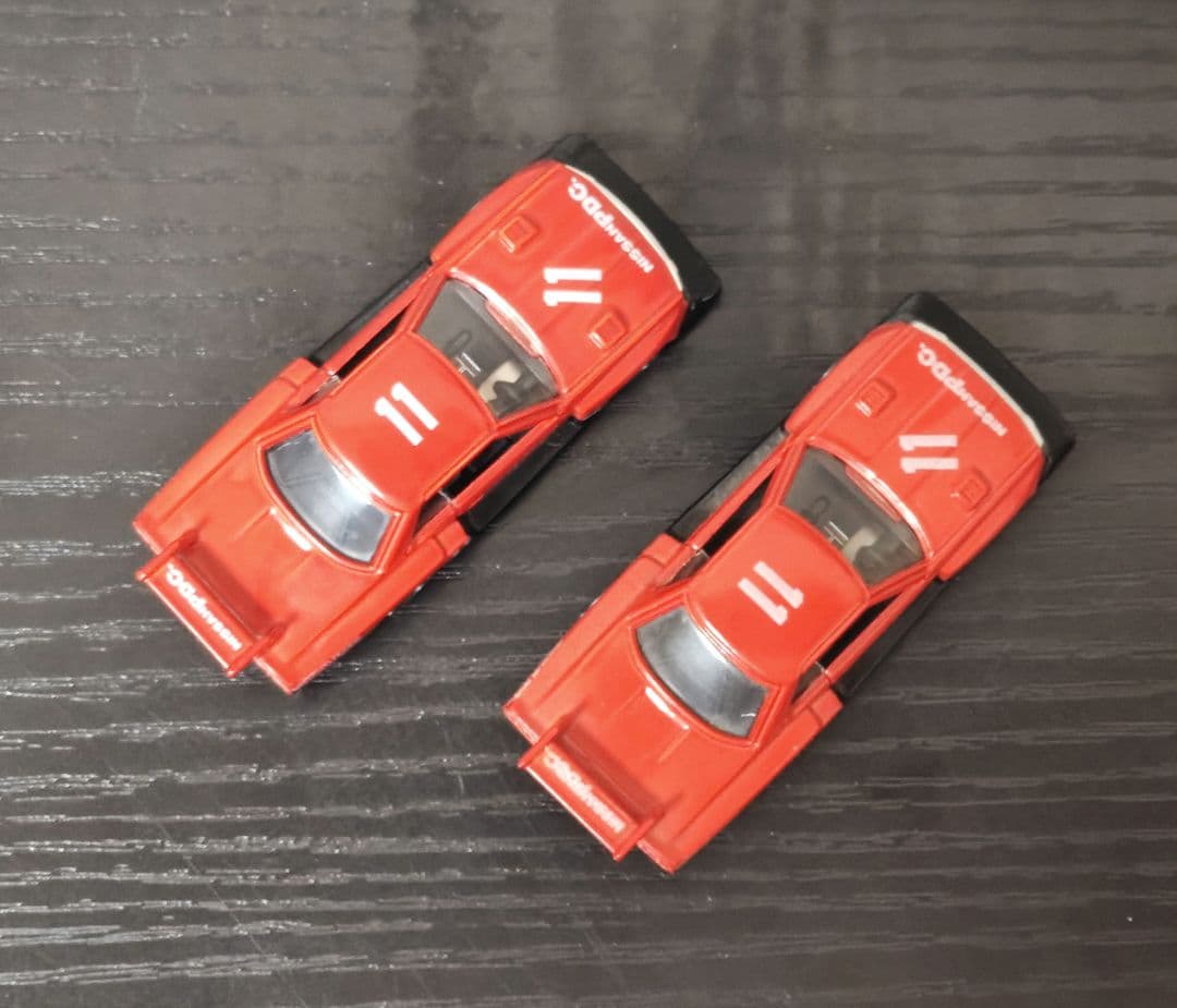 TOMICA　トミカ　日産プリンス特注品　スカイラインシルエット　優勝記念モデル