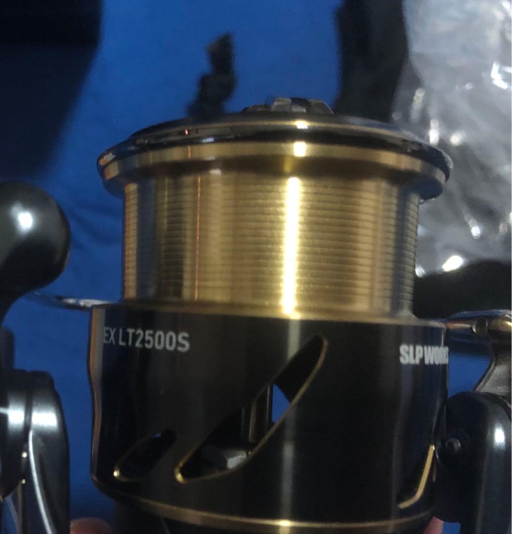 ダイワ 23エアリティLT2500S スプールカスタム品