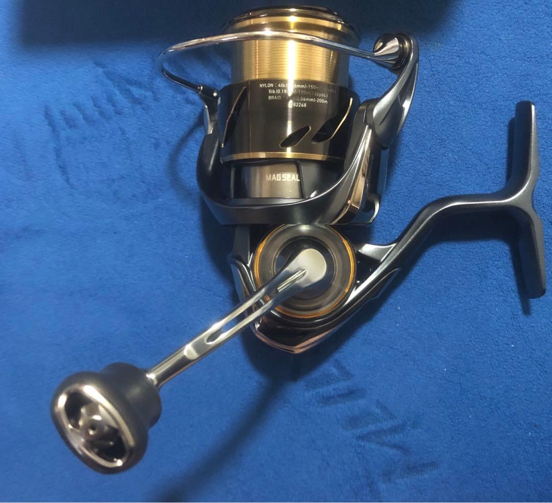 ダイワ 23エアリティLT2500S スプールカスタム品