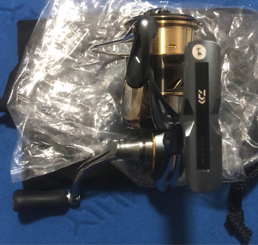 ダイワ 23エアリティLT2500S スプールカスタム品