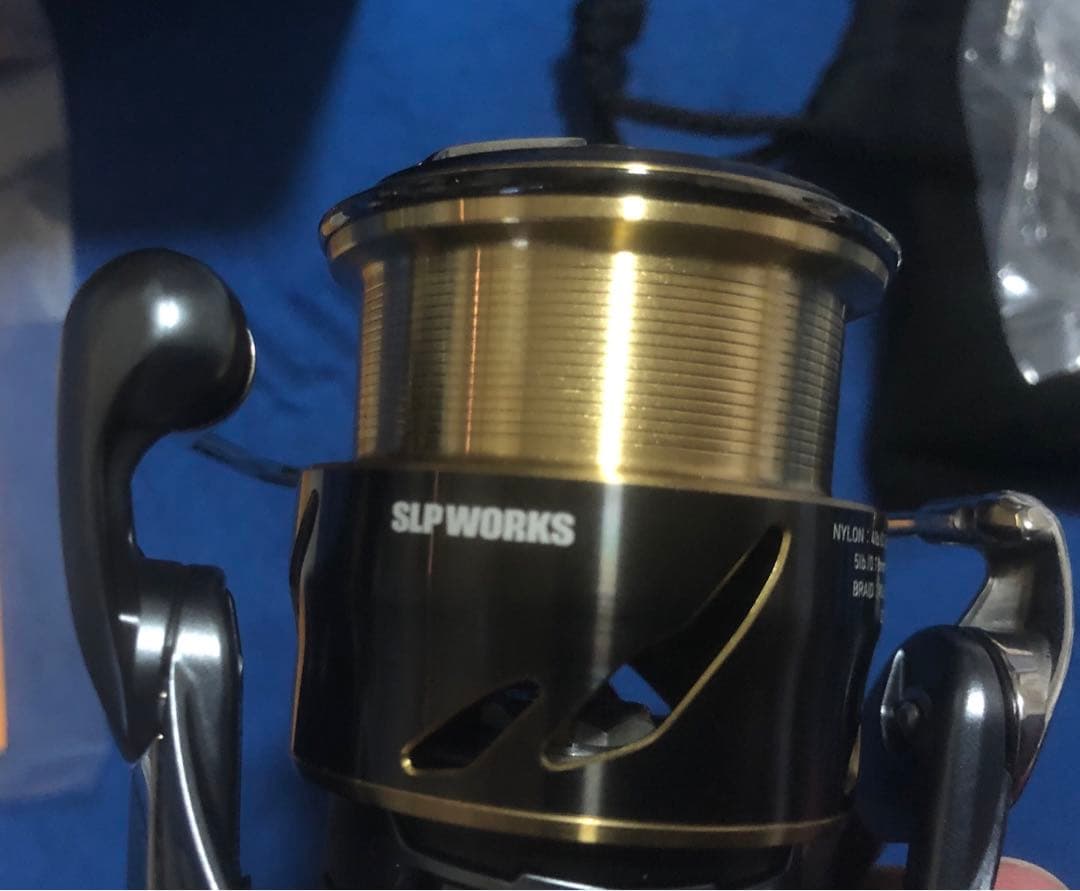 ダイワ 23エアリティLT2500S スプールカスタム品